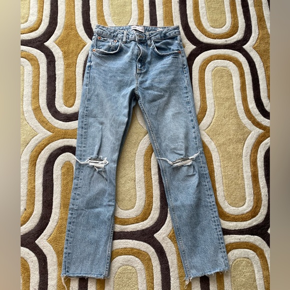 Zara jeans - Picture 2 of 3
